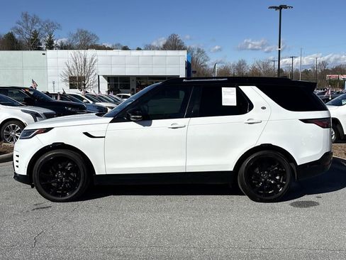 Used 2023 Land Rover Discovery S R-Dynamic image 6