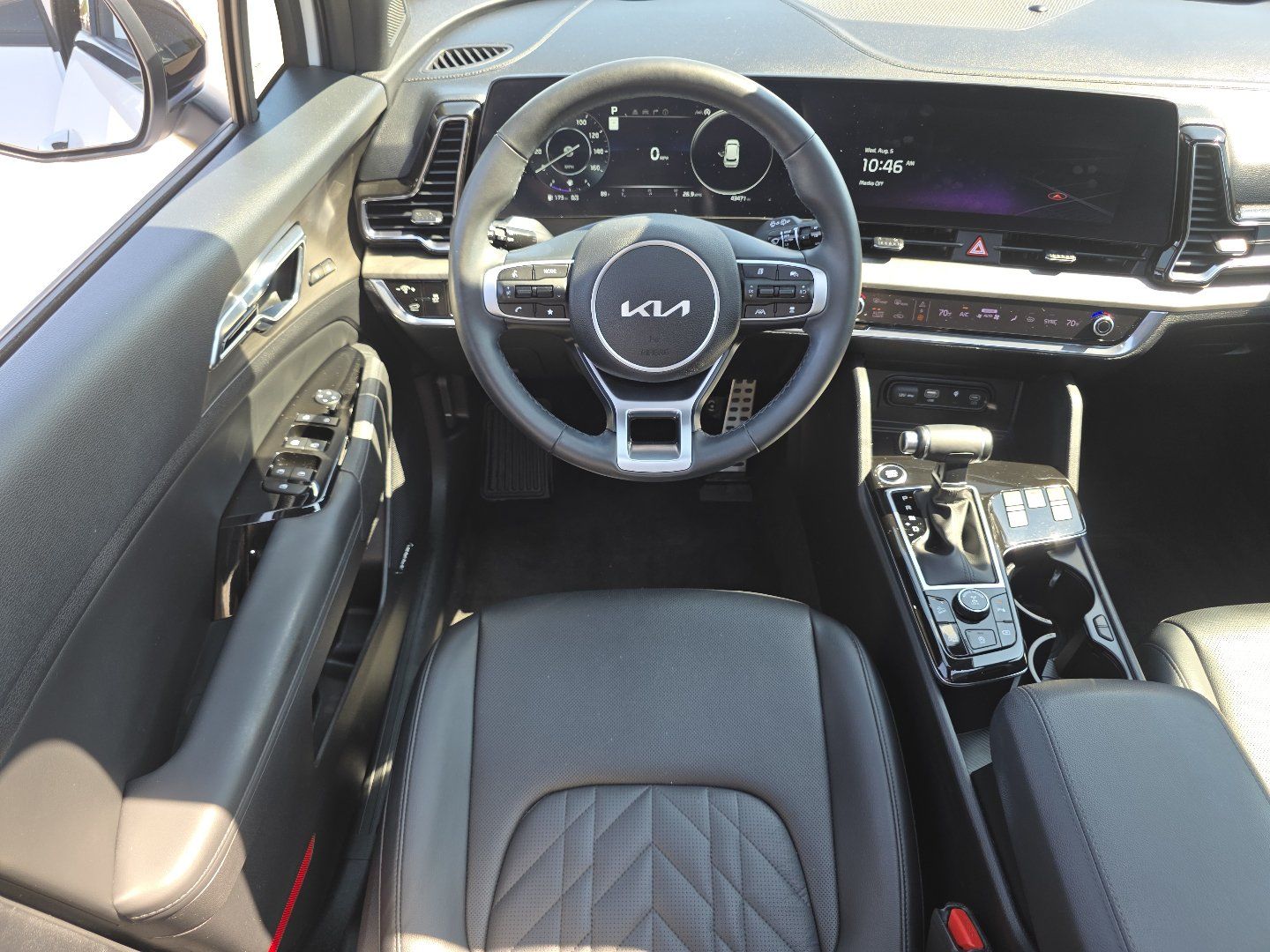 Used 2023 Kia Sportage X-Pro Prestige AWD/4WD image 25