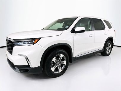 New 2025 Honda Pilot EX-L