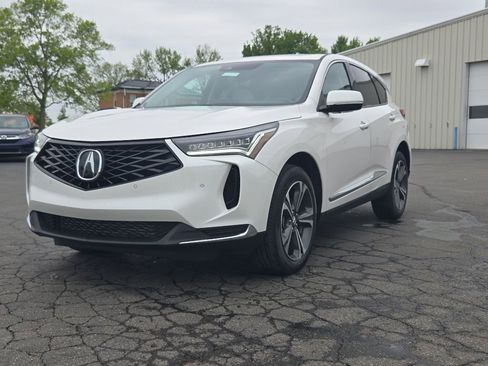 Certified 2025 Acura RDX SH-AWD w/ Technology Package image 3