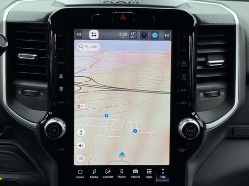 New 2026 RAM 2500 Big Horn image 3