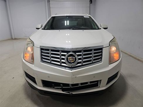 Used 2016 Cadillac SRX Luxury w/ Driver Awareness Package AWD/4WD image 2