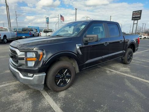 Used 2023 Ford F150 XLT RWD image 4