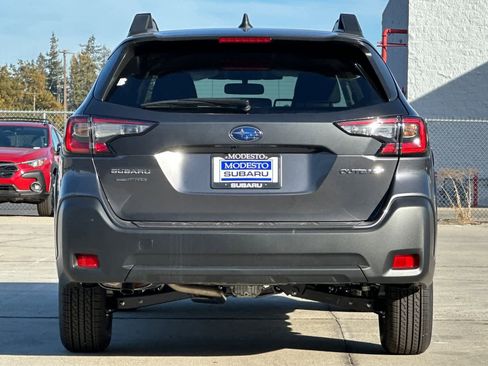 New 2025 Subaru Outback Premium image 4