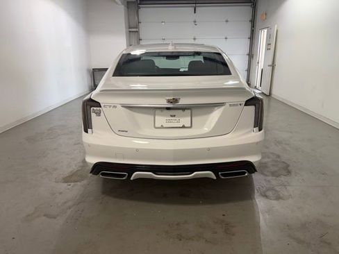 New 2026 Cadillac CT5 Sport w/ Sun And Sound Package image 5