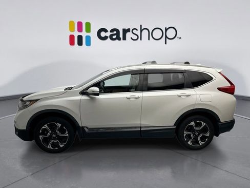 Used 2018 Honda CR-V Touring image 2