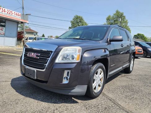 Used 2014 GMC Terrain SLE w/ Convenience Package image 7