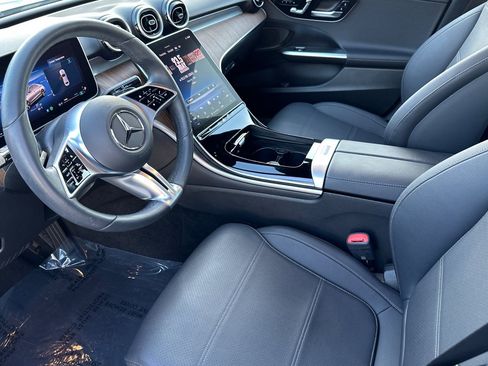Certified 2025 Mercedes-Benz C 300 Sedan image 10