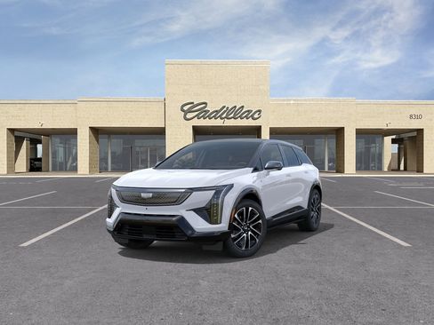 New 2026 Cadillac Optiq Sport 1 RWD image 8