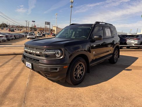 Used 2021 Ford Bronco Sport Big Bend image 3