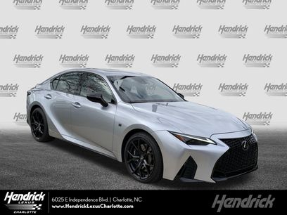 Used 2025 Lexus IS 500 w/ Accessory Package 2