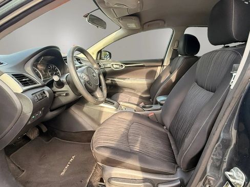 Used 2016 Nissan Sentra SV FWD image 11