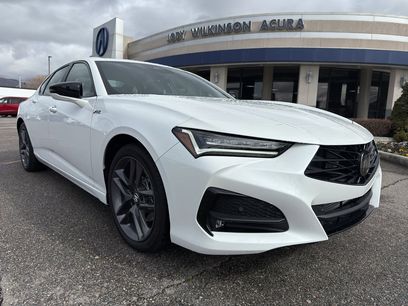 Certified 2025 Acura TLX SH-AWD w/ A-SPEC Pkg