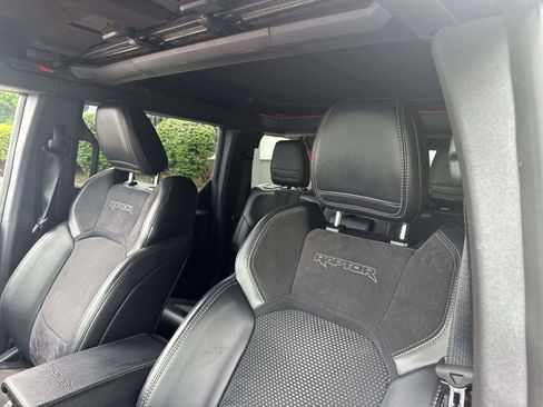 Used 2023 Ford Bronco Raptor AWD/4WD image 22
