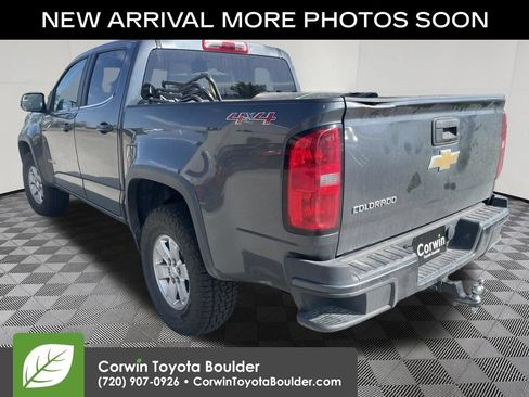 Used 2015 Chevrolet Colorado W/T w/ WT Convenience Package AWD/4WD image 5