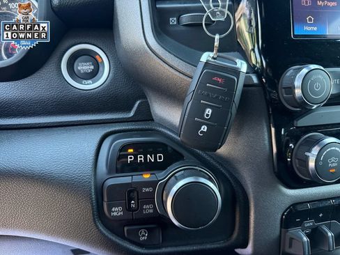 Used 2025 RAM 1500 Tradesman w/ Night Edition AWD/4WD image 30