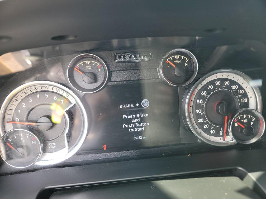 Used 2017 RAM 1500 Sport w/ Convenience Group AWD/4WD image 7