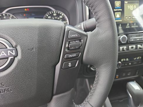 New 2026 Nissan Frontier SV w/ SV Convenience Package AWD/4WD image 19
