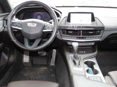 Used 2023 Cadillac CT4 Sport image 16