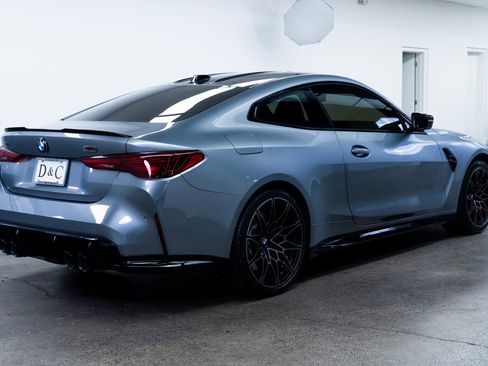 Used 2026 BMW M4 xDrive Competition w/ Executive Package image 6