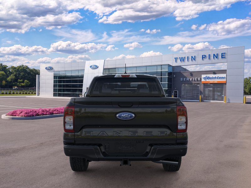 New 2026 Ford Ranger XL w/ Trailer Tow Package AWD/4WD image 7