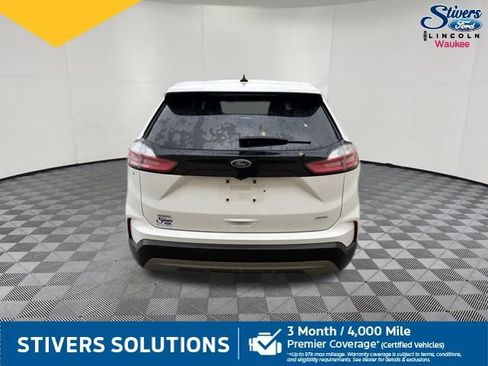 Used 2023 Ford Edge SEL w/ Convenience Package AWD/4WD image 8
