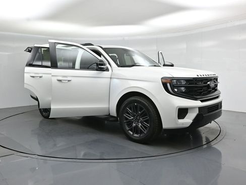 New 2026 Ford Expedition Platinum AWD/4WD image 28