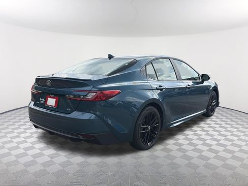 New 2026 Toyota Camry SE FWD image 7