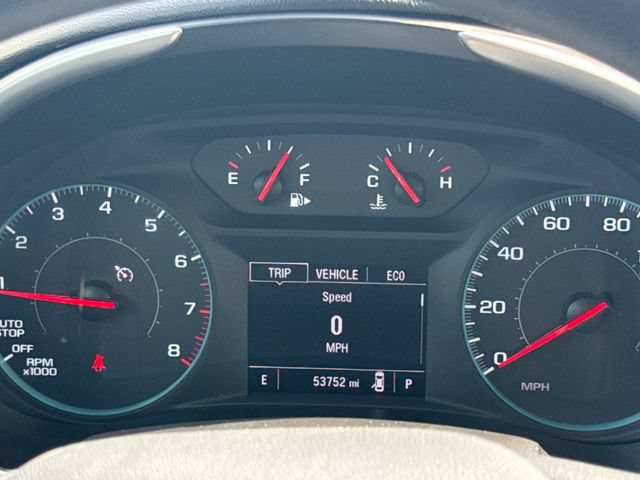 Used 2025 Chevrolet Malibu LT FWD image 16