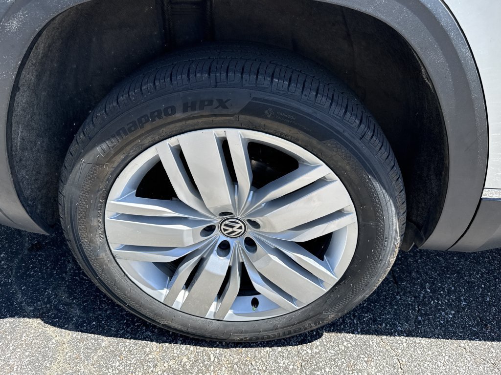 Used 2019 Volkswagen Atlas SEL Premium AWD/4WD image 17