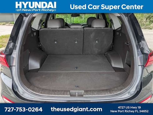 Used 2020 Hyundai Santa Fe Limited FWD image 12