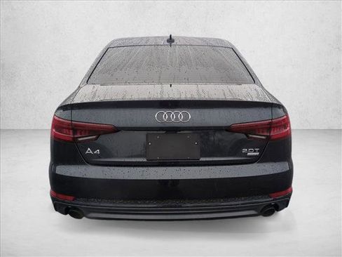 Used 2018 Audi A4 2.0T Ultra Premium w/ Convenience Package image 7