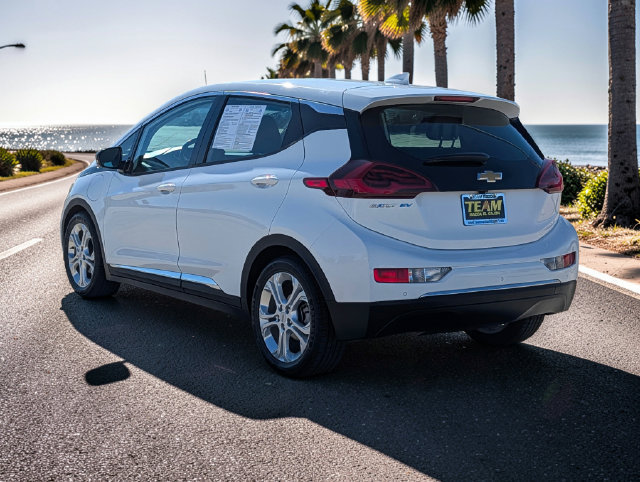 Used 2021 Chevrolet Bolt LT FWD image 7