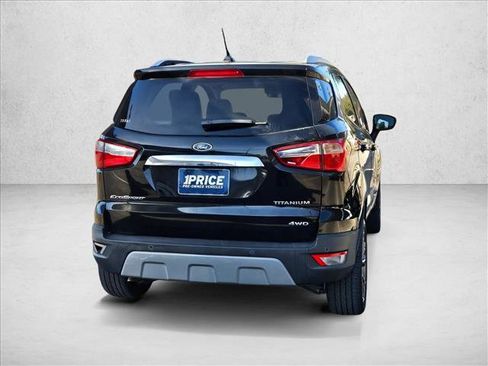 Used 2018 Ford EcoSport Titanium image 5