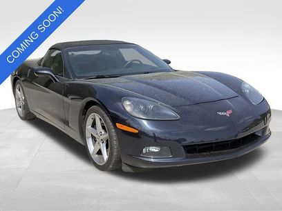 Used 2013 Chevrolet Corvette Convertible w/ 3LT Preferred Equipment Group