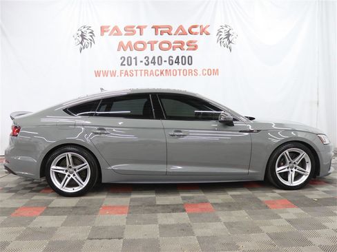 Used 2019 Audi S5 Premium Plus w/ Premium Plus image 11