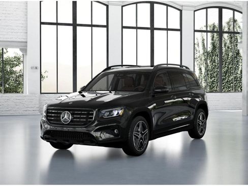 New 2026 Mercedes-Benz GLB 250 4MATIC image 40