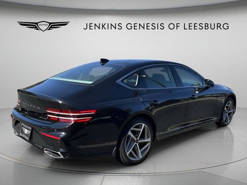 New 2025 Genesis G80 3.5T Sport AWD/4WD image 3