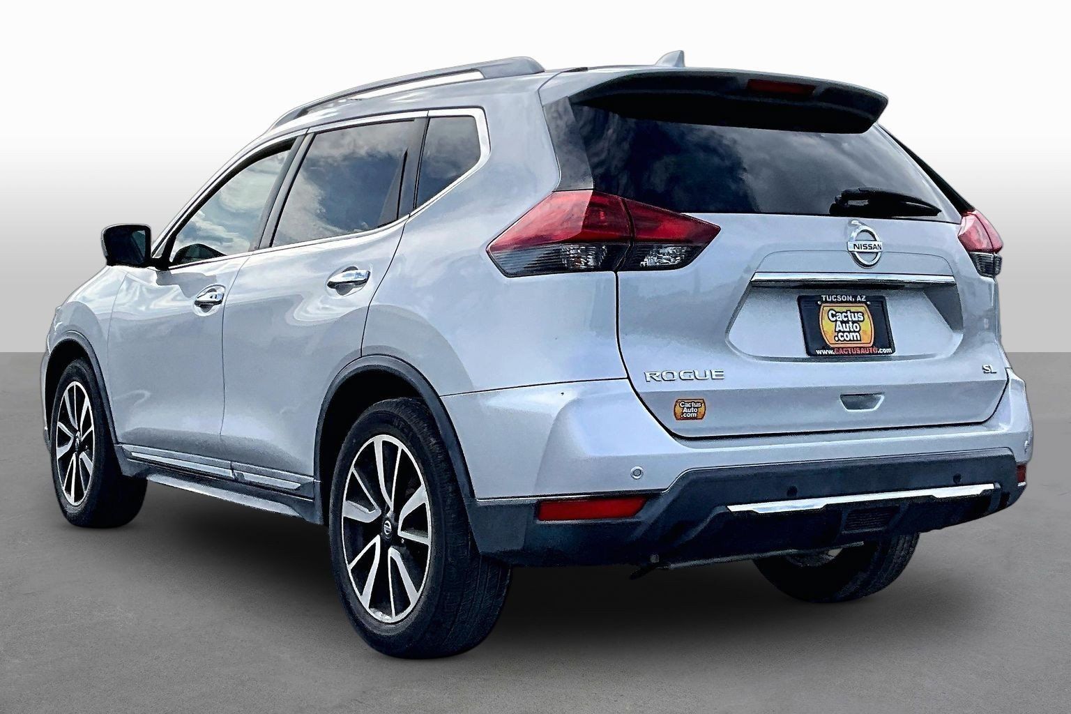 Used 2019 Nissan Rogue SL FWD image 8