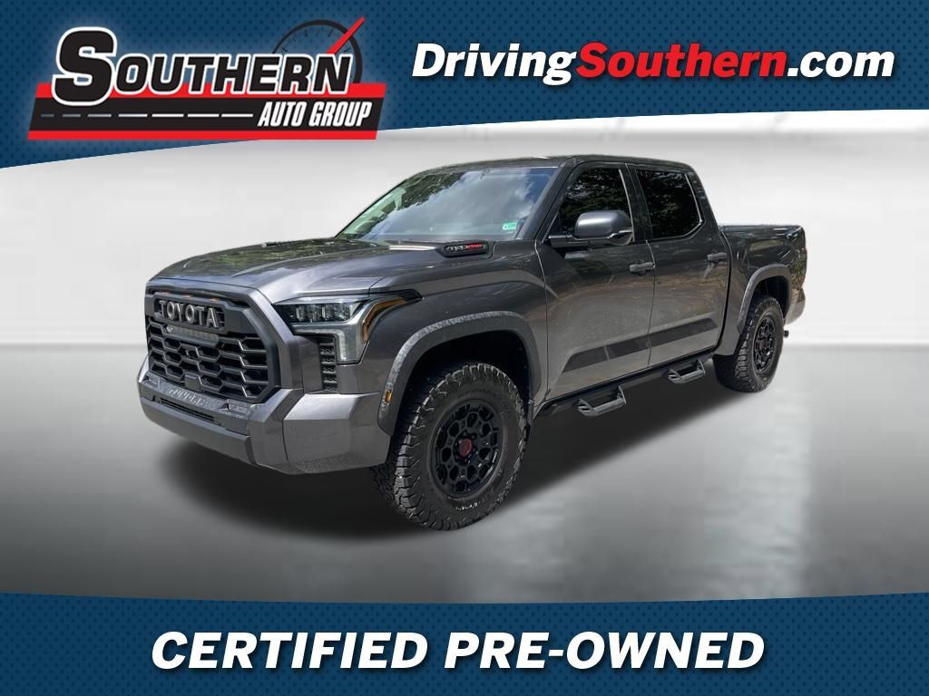 Used 2023 Toyota Tundra TRD Pro AWD/4WD 360° Tour