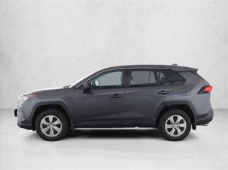 Used 2023 Toyota RAV4 LE AWD/4WD video 4