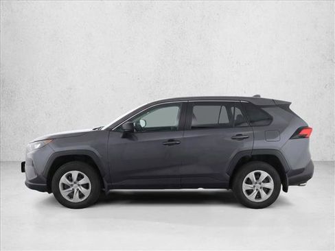 Used 2023 Toyota RAV4 LE AWD/4WD image 4