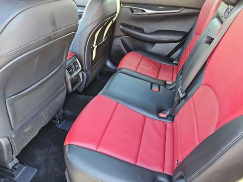 Used 2023 INFINITI QX50 Sport image 20