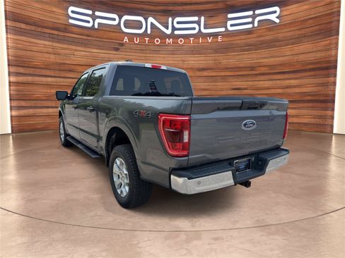 Certified 2023 Ford F150 XLT w/ Equipment Group 301A Mid AWD/4WD image 4