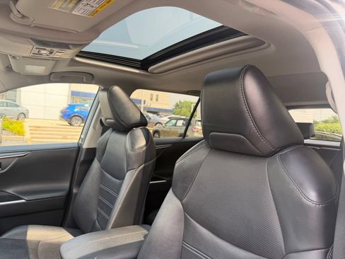 Used 2019 Toyota RAV4 Limited w/ Cold Weather Package AWD/4WD image 10