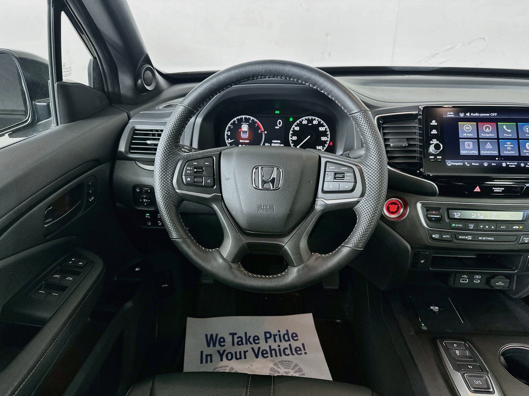 Used 2025 Honda Ridgeline TrailSport image 22