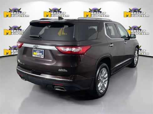 Used 2020 Chevrolet Traverse High Country image 5