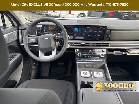 New 2026 Hyundai Santa Fe SE AWD/4WD image 31