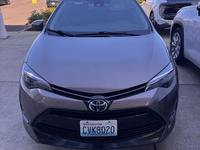 Used 2018 Toyota Corolla LE w/ Carpet Mat Package (TMS)