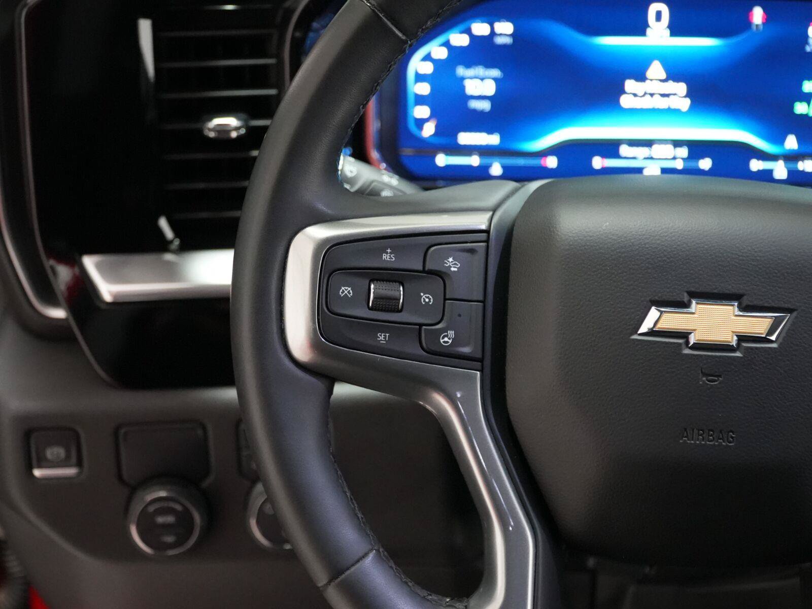 Used 2023 Chevrolet Silverado 1500 LT w/ Texas Edition Plus RWD image 13